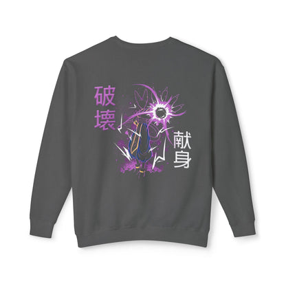 Unisex Lightweight Crewneck Sweatshirt - Bills