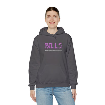 Unisex Heavy Blend™ Hooded Sweatshirt - Bills