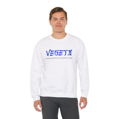 Unisex Heavy Blend™ Crewneck Sweatshirt - Vegeta