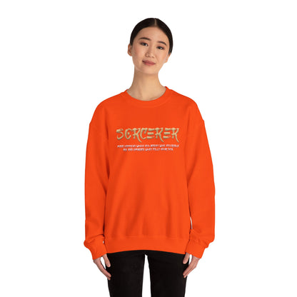 Unisex Heavy Blend™ Crewneck Sweatshirt - Sorcerer
