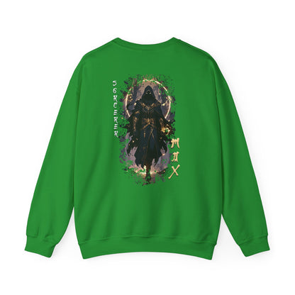 Unisex Heavy Blend™ Crewneck Sweatshirt - Sorcerer
