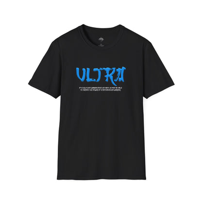 Unisex Softstyle T-Shirt - Ultra