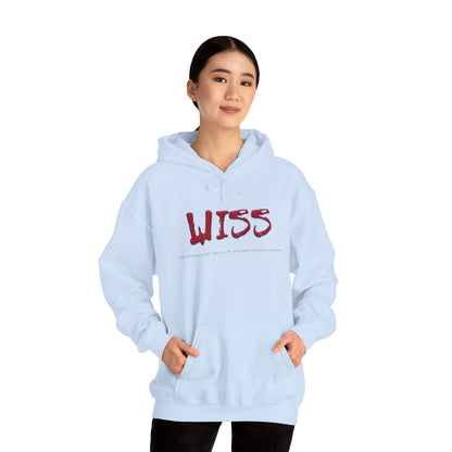 Unisex Heavy Blend™ Hooded Sweatshirt - Wiss