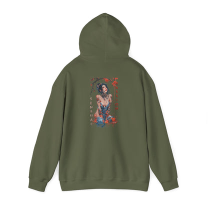 Unisex Heavy Blend™ Hooded Sweatshirt - Women