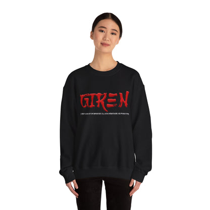 Unisex Heavy Blend™ Crewneck Sweatshirt - Giren