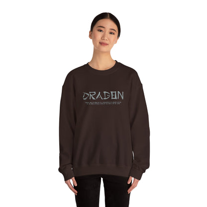 Unisex Heavy Blend™ Crewneck Sweatshirt - Dragon
