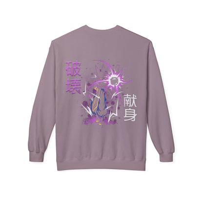 Unisex Midweight Softstyle Fleece Crewneck Sweatshirt - Bills