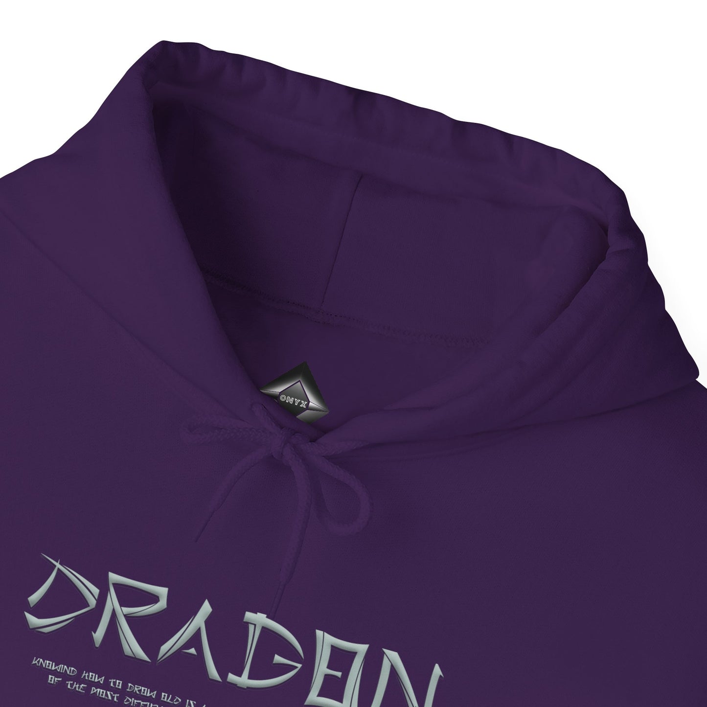 Unisex Heavy Blend™ Hooded Sweatshirt - Dragon