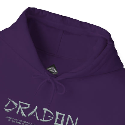 Unisex Heavy Blend™ Hooded Sweatshirt - Dragon