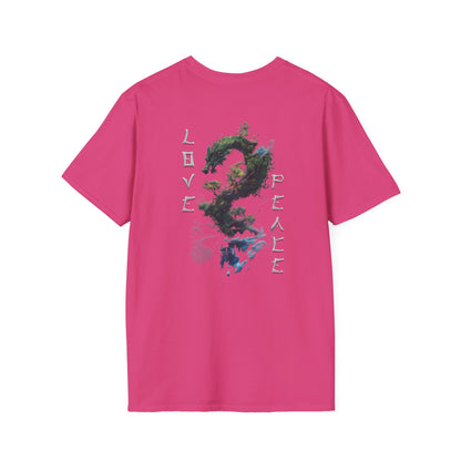 Unisex Softstyle T-Shirt - Dragon