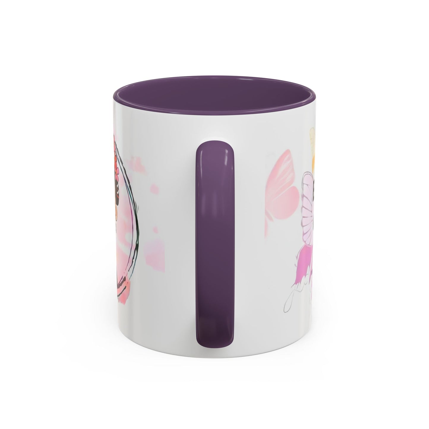 Mug de 11oz con mensajes personalizados - (PERSONALIZABLES)