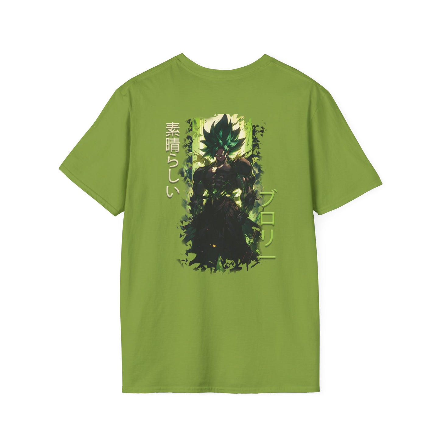 Unisex Softstyle T-Shirt - Broly