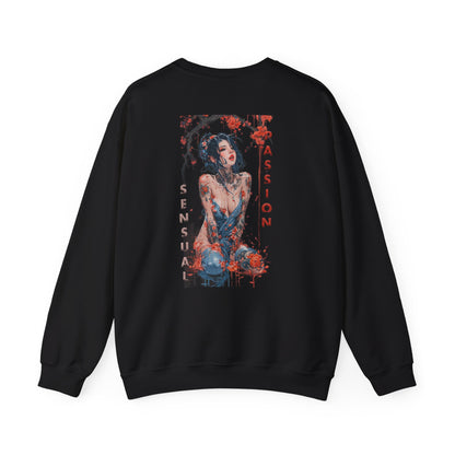 Unisex Heavy Blend™ Crewneck Sweatshirt - Women