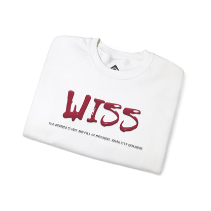 Unisex Heavy Blend™ Crewneck Sweatshirt - Wiss