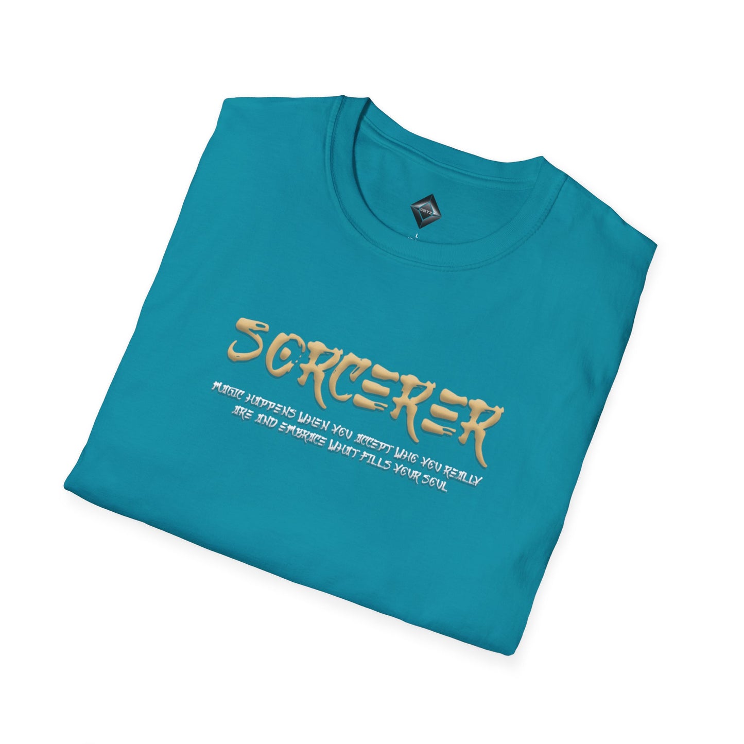 Unisex Softstyle T-Shirt - Sorcerer
