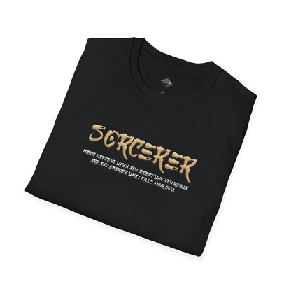 Unisex Softstyle T-Shirt - Sorcerer