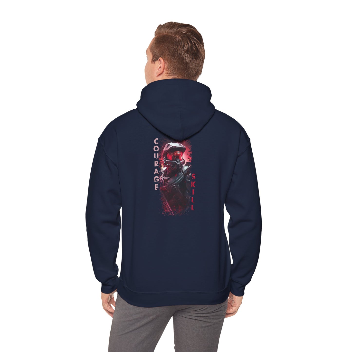 Unisex Heavy Blend™ Hooded Sweatshirt - Master