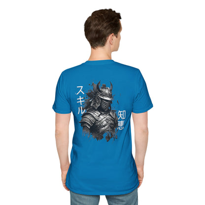 Unisex Softstyle T-Shirt - Samurai Jap