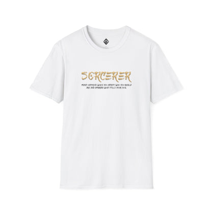 Unisex Softstyle T-Shirt - Sorcerer