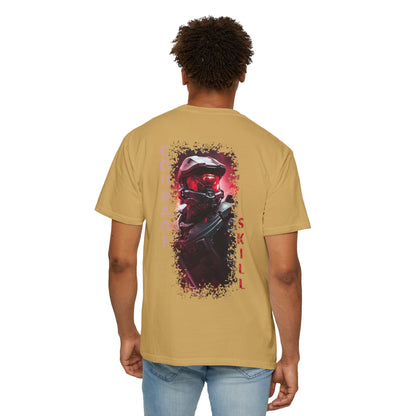 Unisex Garment-Dyed T-shirt - Master