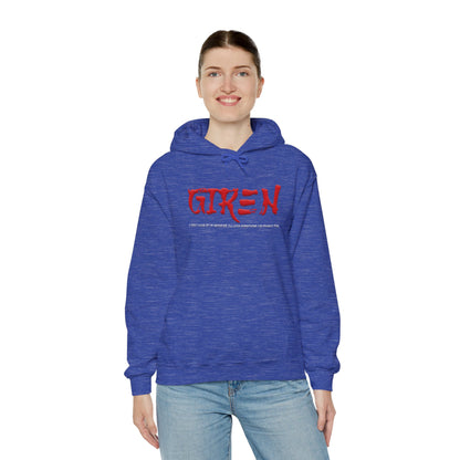 Unisex Heavy Blend™ Hooded Sweatshirt - Giren