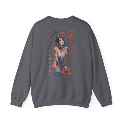 Unisex Heavy Blend™ Crewneck Sweatshirt - Women