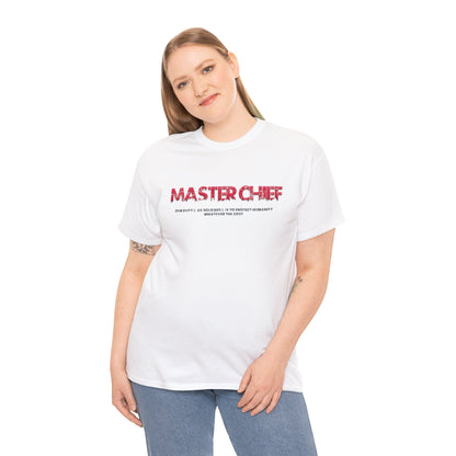 Unisex Heavy Cotton Tee - Master