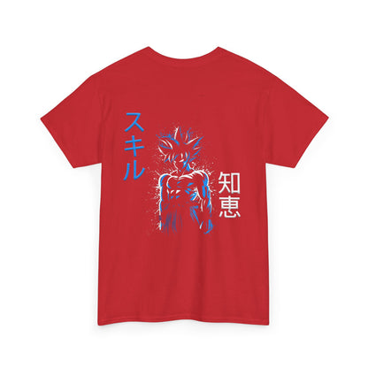 Unisex Heavy Cotton Tee - Ultra