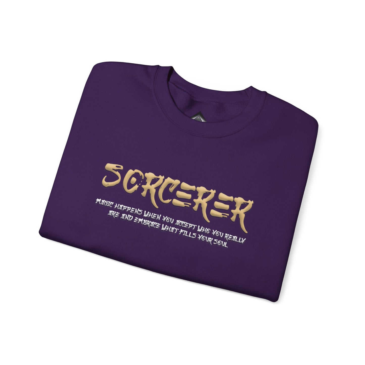 Unisex Heavy Blend™ Crewneck Sweatshirt - Sorcerer