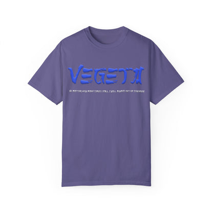 Unisex Garment-Dyed T-shirt - Vegeta