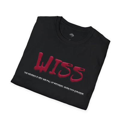 Unisex Softstyle T-Shirt - Wiss