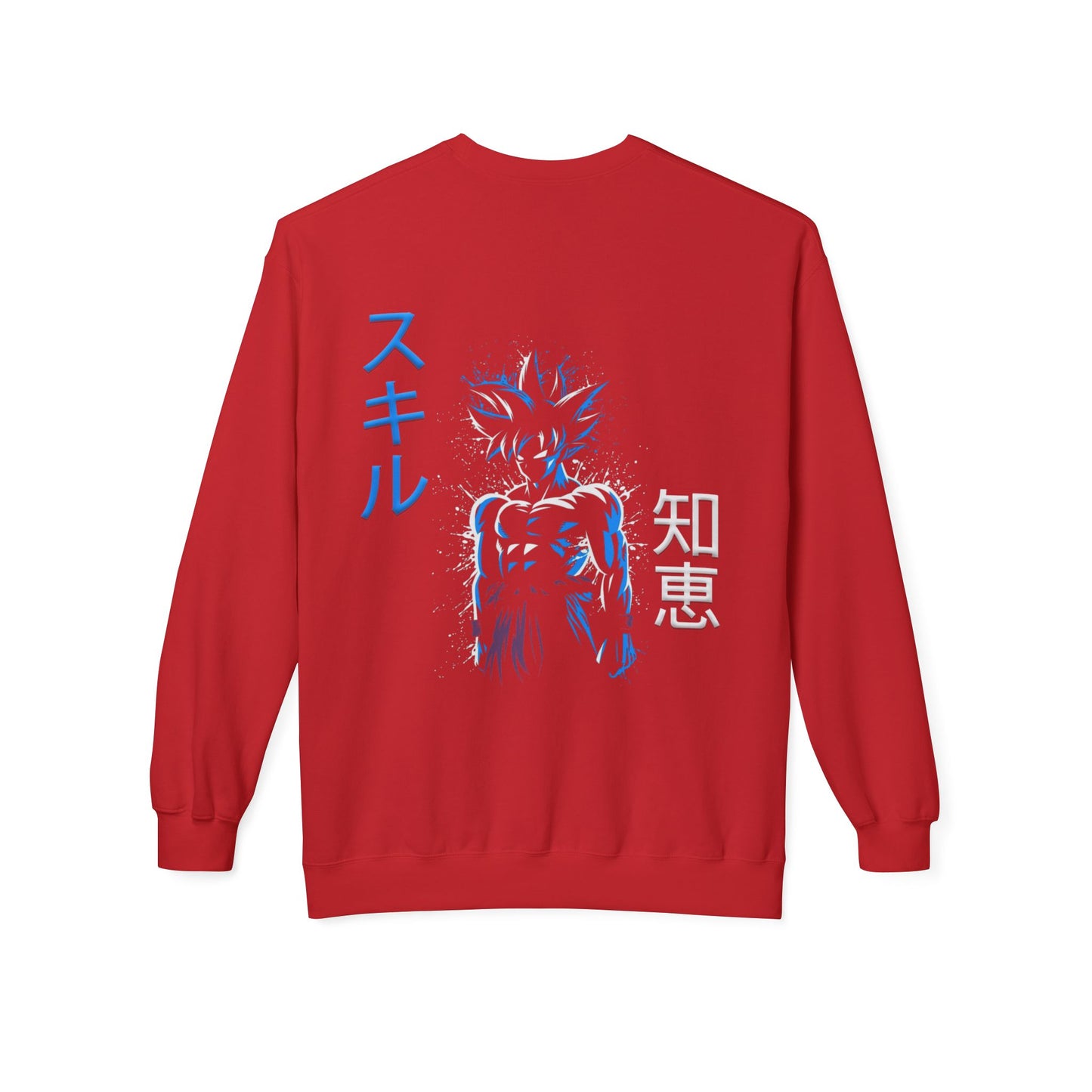 Unisex Midweight Softstyle Fleece Crewneck Sweatshirt - Ultra