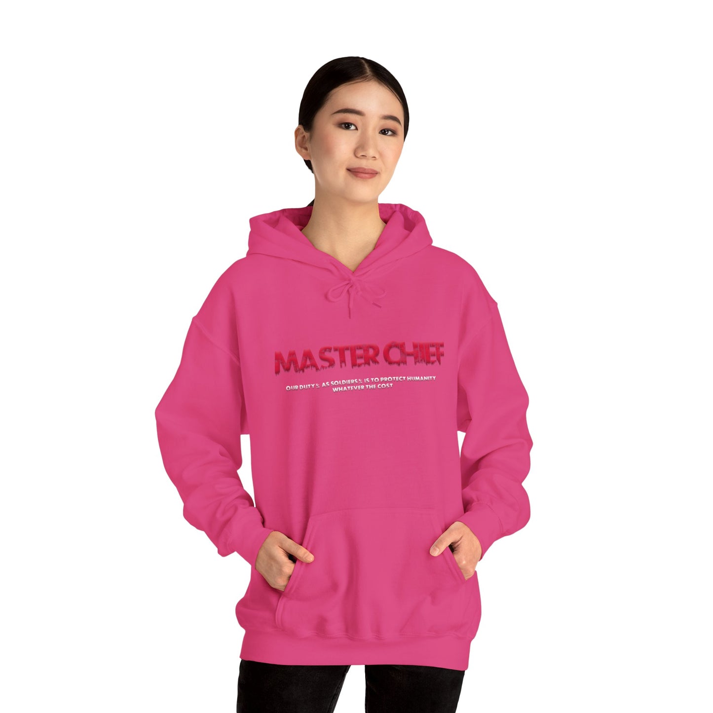 Unisex Heavy Blend™ Hooded Sweatshirt - Master