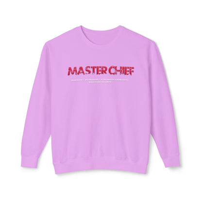 Unisex Lightweight Crewneck Sweatshirt - Master