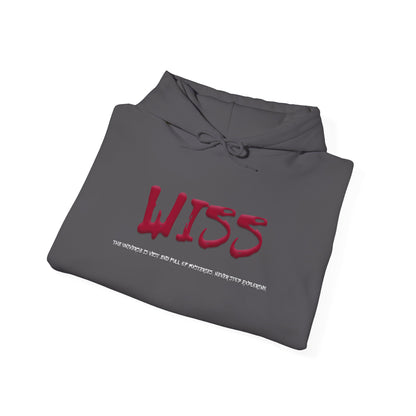 Unisex Heavy Blend™ Hooded Sweatshirt - Wiss