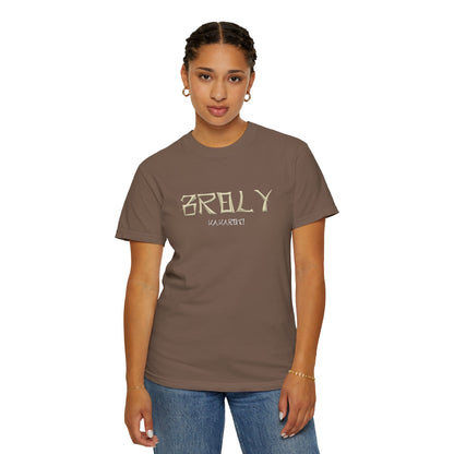 Unisex Garment-Dyed T-shirt - Broly