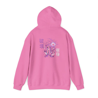 Unisex Heavy Blend™ Hooded Sweatshirt - Bills