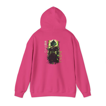 Unisex Heavy Blend™ Hooded Sweatshirt - Broly