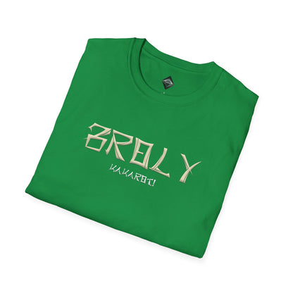 Unisex Softstyle T-Shirt - Broly