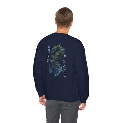 Unisex Heavy Blend™ Crewneck Sweatshirt - Dragon