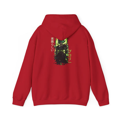 Unisex Heavy Blend™ Hooded Sweatshirt - Broly