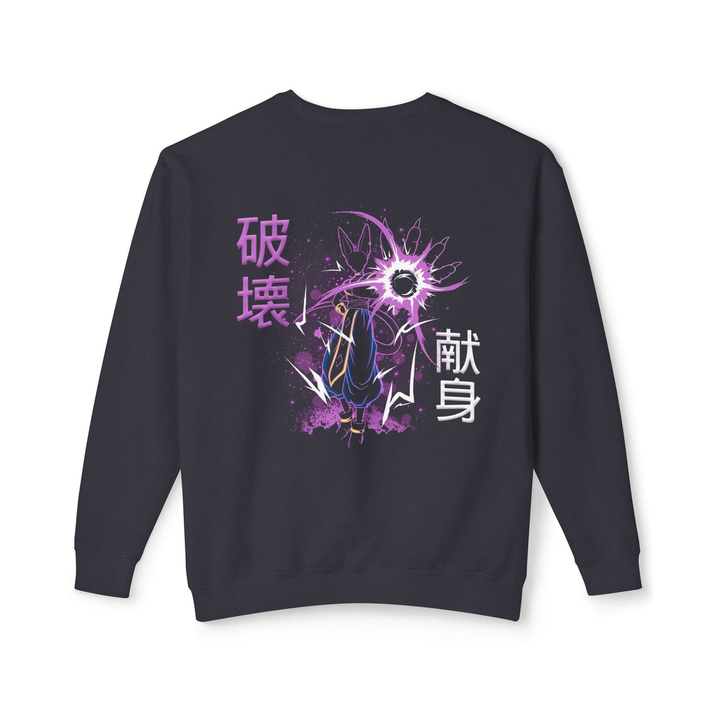 Unisex Lightweight Crewneck Sweatshirt - Bills