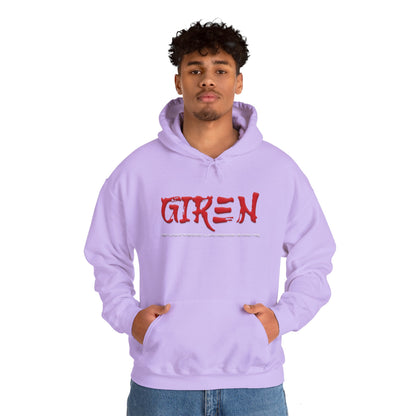 Unisex Heavy Blend™ Hooded Sweatshirt - Giren