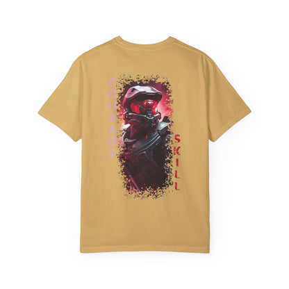 Unisex Garment-Dyed T-shirt - Master