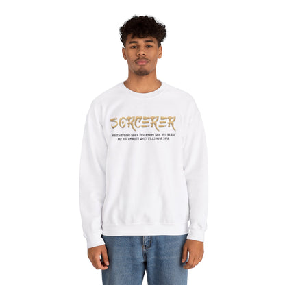 Unisex Heavy Blend™ Crewneck Sweatshirt - Sorcerer