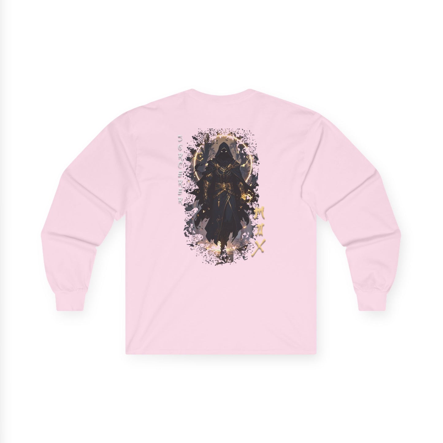 Unisex Ultra Cotton Long Sleeve Tee - Sorcerer