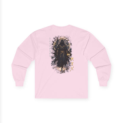 Unisex Ultra Cotton Long Sleeve Tee - Sorcerer