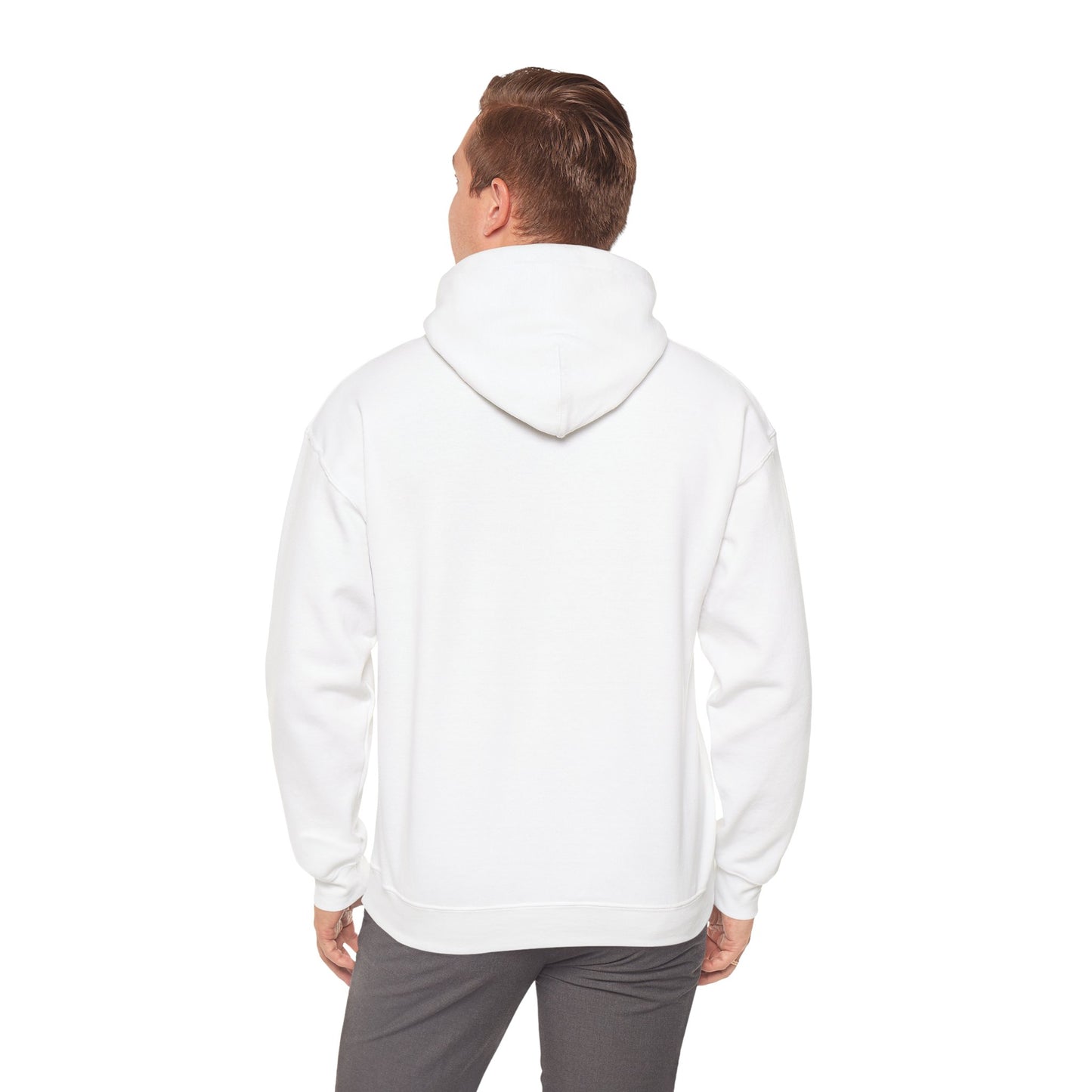 Unisex Heavy Blend™ Hooded Sweatshirt - Puffles