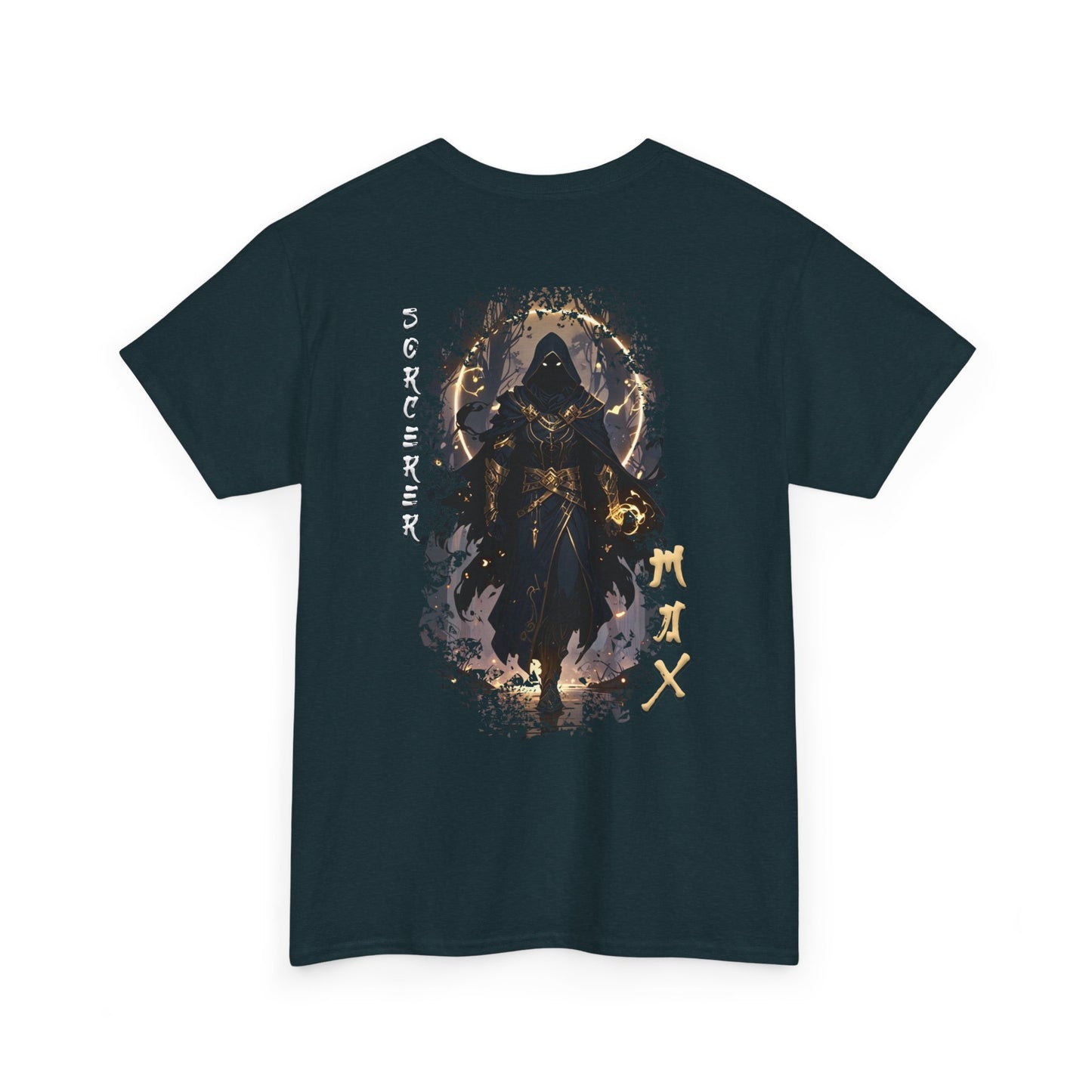 Unisex Heavy Cotton Tee - Sorcerer