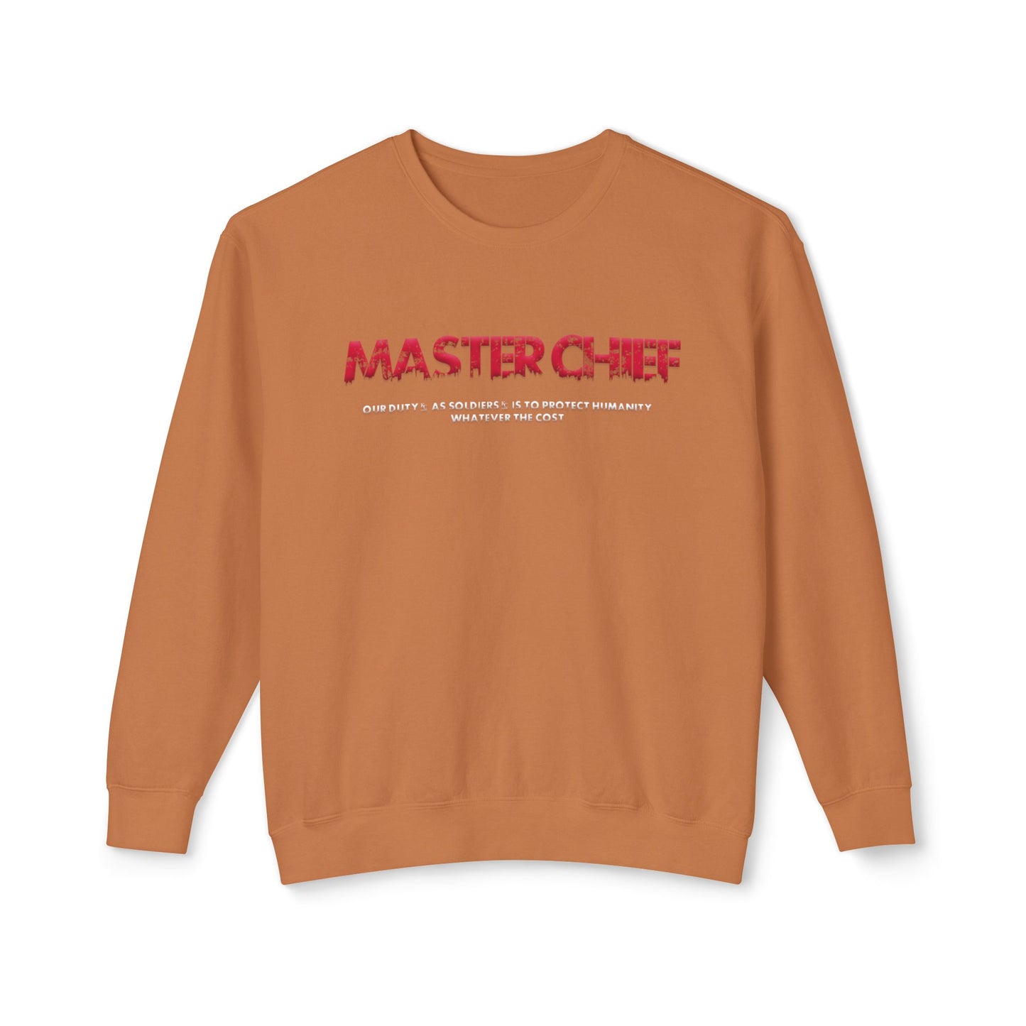 Unisex Lightweight Crewneck Sweatshirt - Master